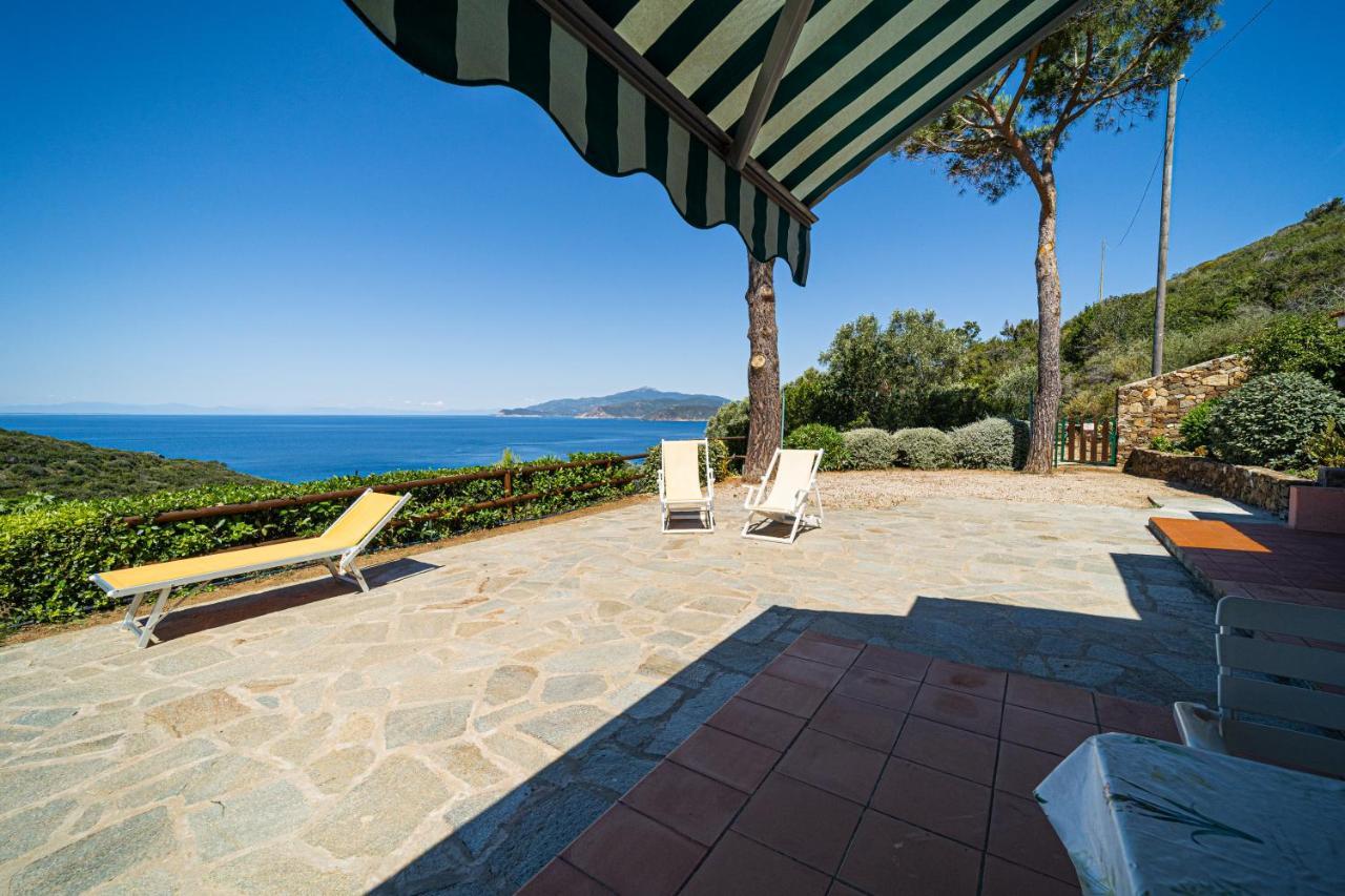 Appartamenti Vista Mare - Goelba Capoliveri  Luaran gambar