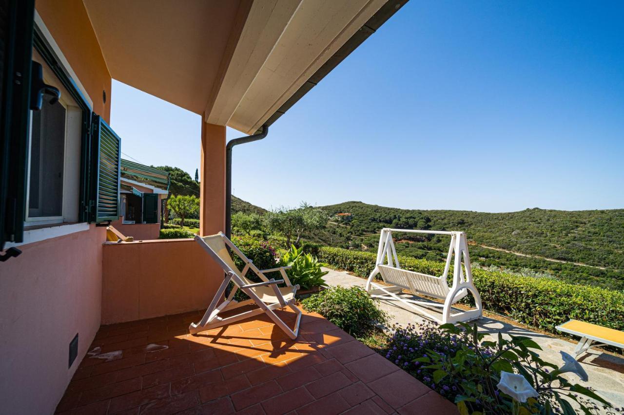 Appartamenti Vista Mare - Goelba Capoliveri  Luaran gambar